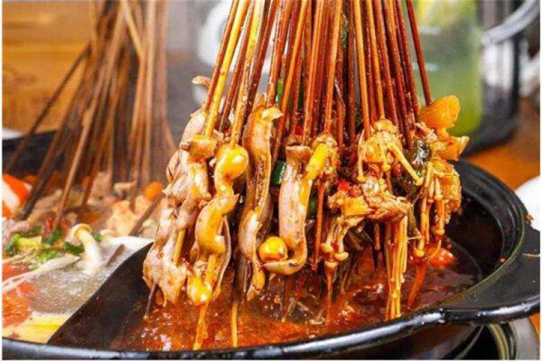 觅串重庆火锅串串